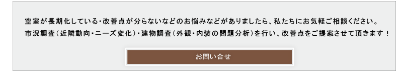 お問合せ